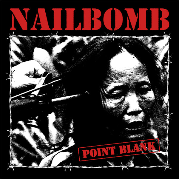 Soulfly playing Nailbomb