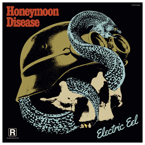 HONEYMOON DISEASE - Electric Eel