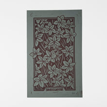 Load image into Gallery viewer, Simbelmynë - linoprint