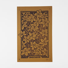 Load image into Gallery viewer, Simbelmynë - linoprint