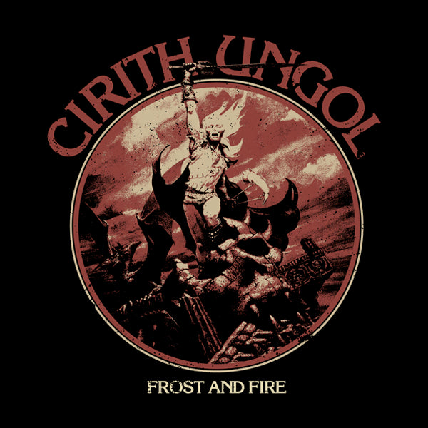 Frost and Fire