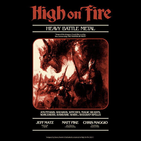 Heavy Battle Metal