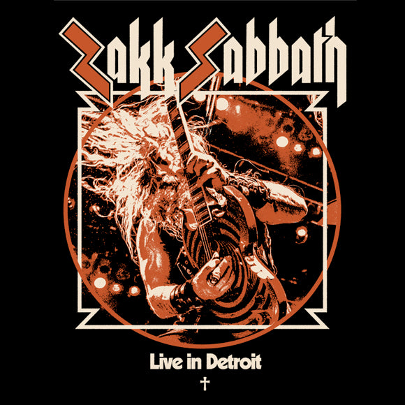Live in Detroit