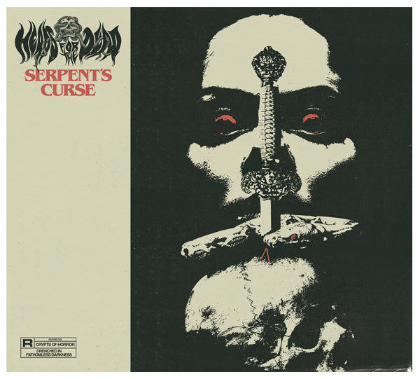 HEADS FOR THE DEAD - Serpent's Curse