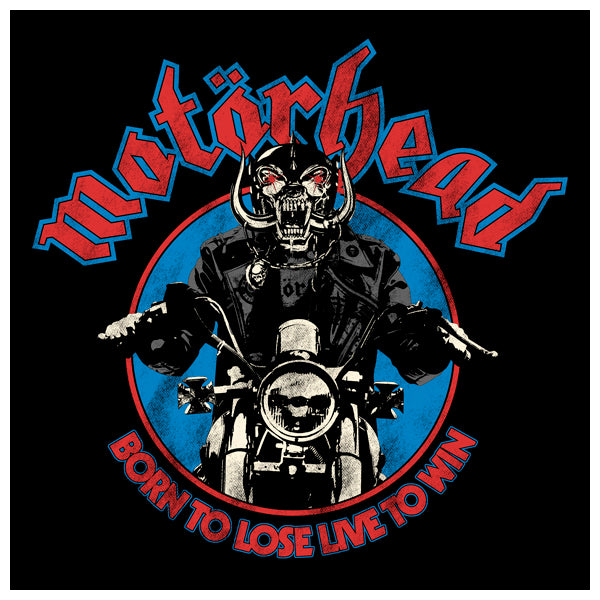 Born To Ride