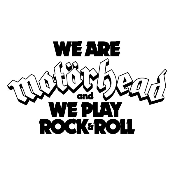 We Play Rock&Roll