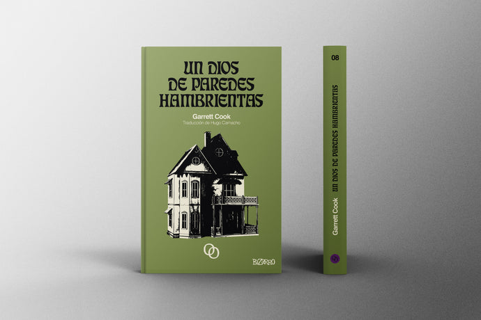 UN DIOS DE PAREDES HAMBRIENTAS