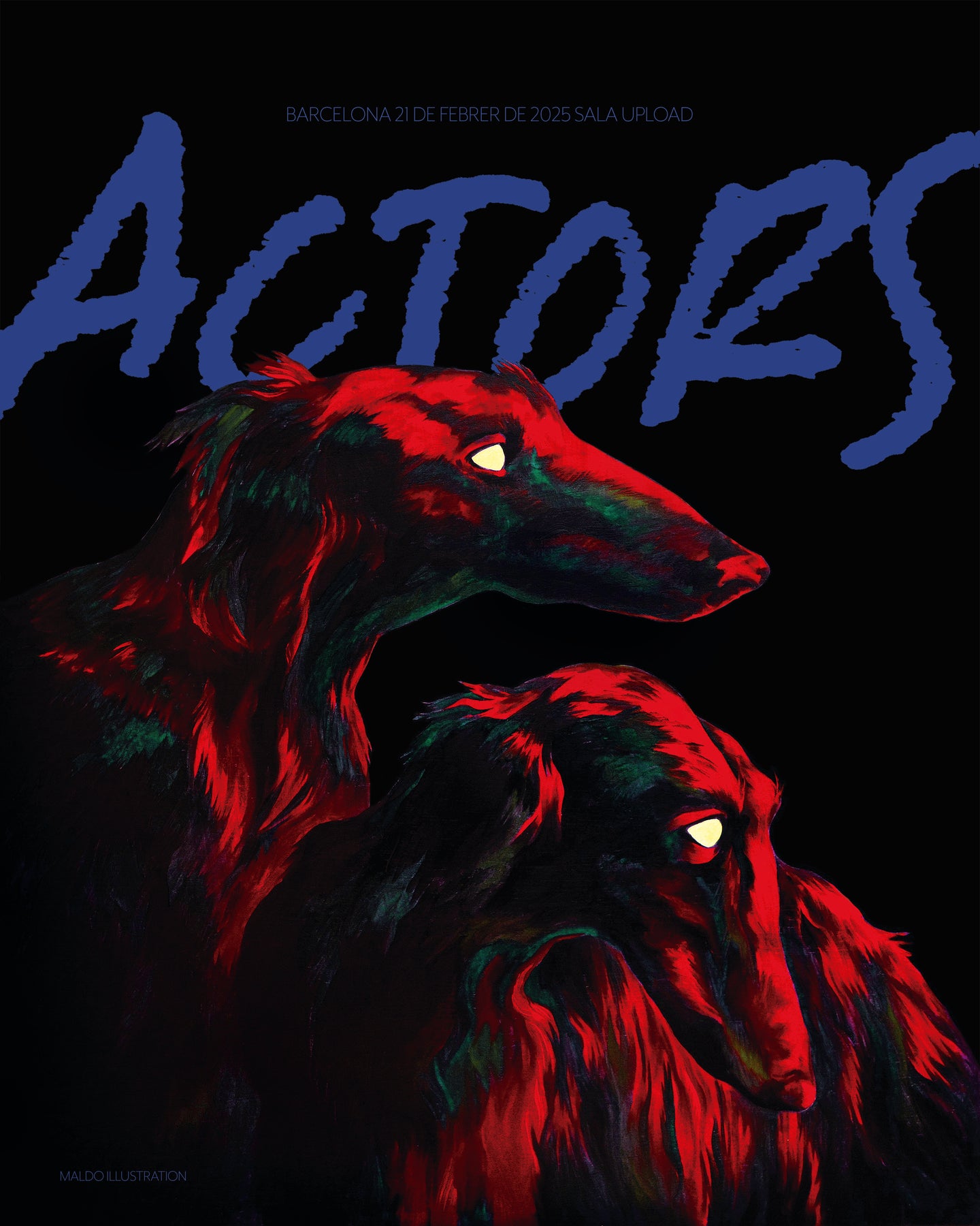 ACTORS - Barcelona 2025
