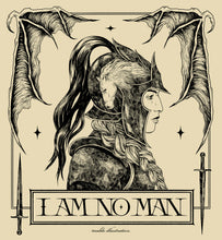 Load image into Gallery viewer, I AM NO MAN - I
