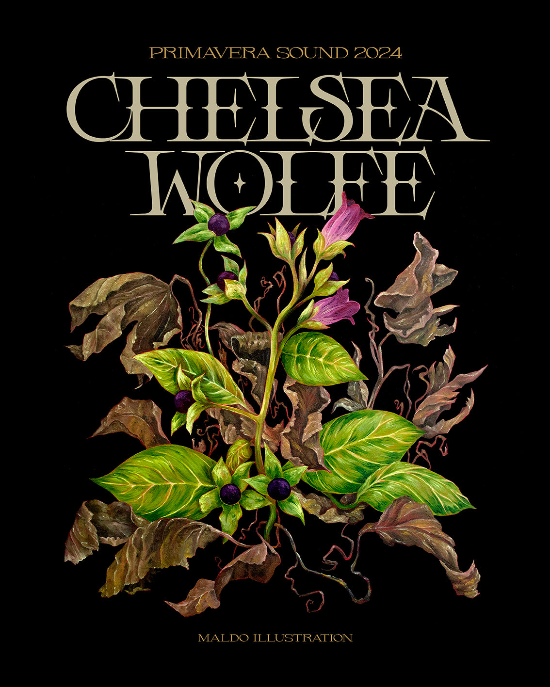 CHELSEA WOLFE