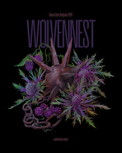 Load image into Gallery viewer, WOLVENNEST - Desertfest Belgium 2024
