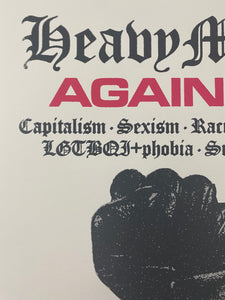 AGAINST