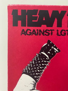 HEAVY LGTBQI+