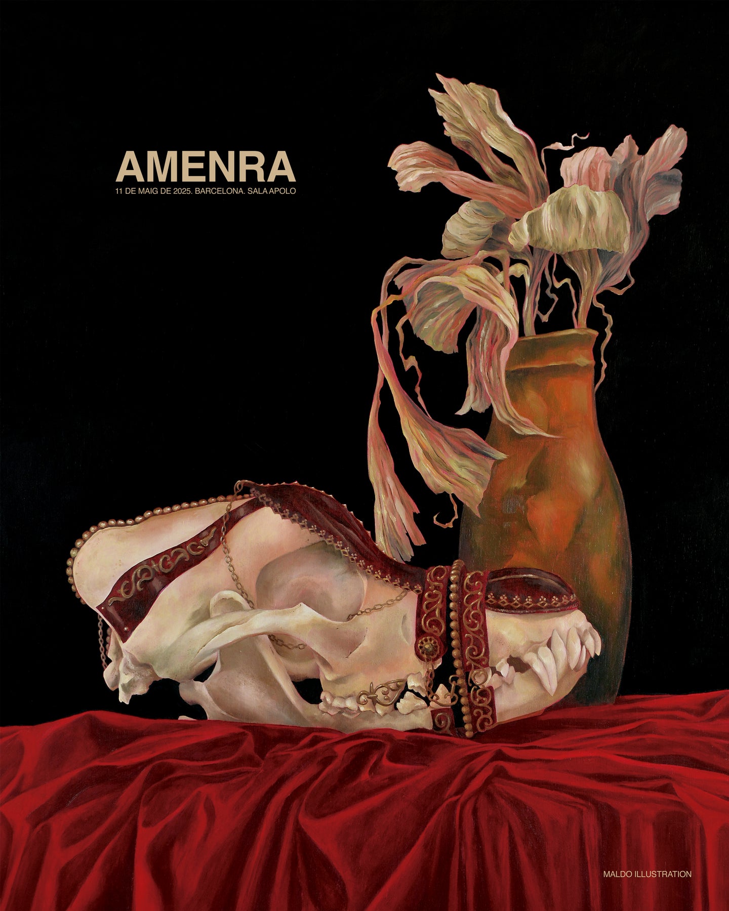 AMENRA - Barcelona 2025