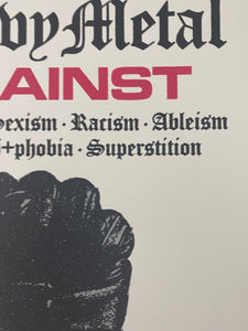 AGAINST