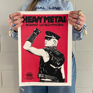 HEAVY LGTBQI+
