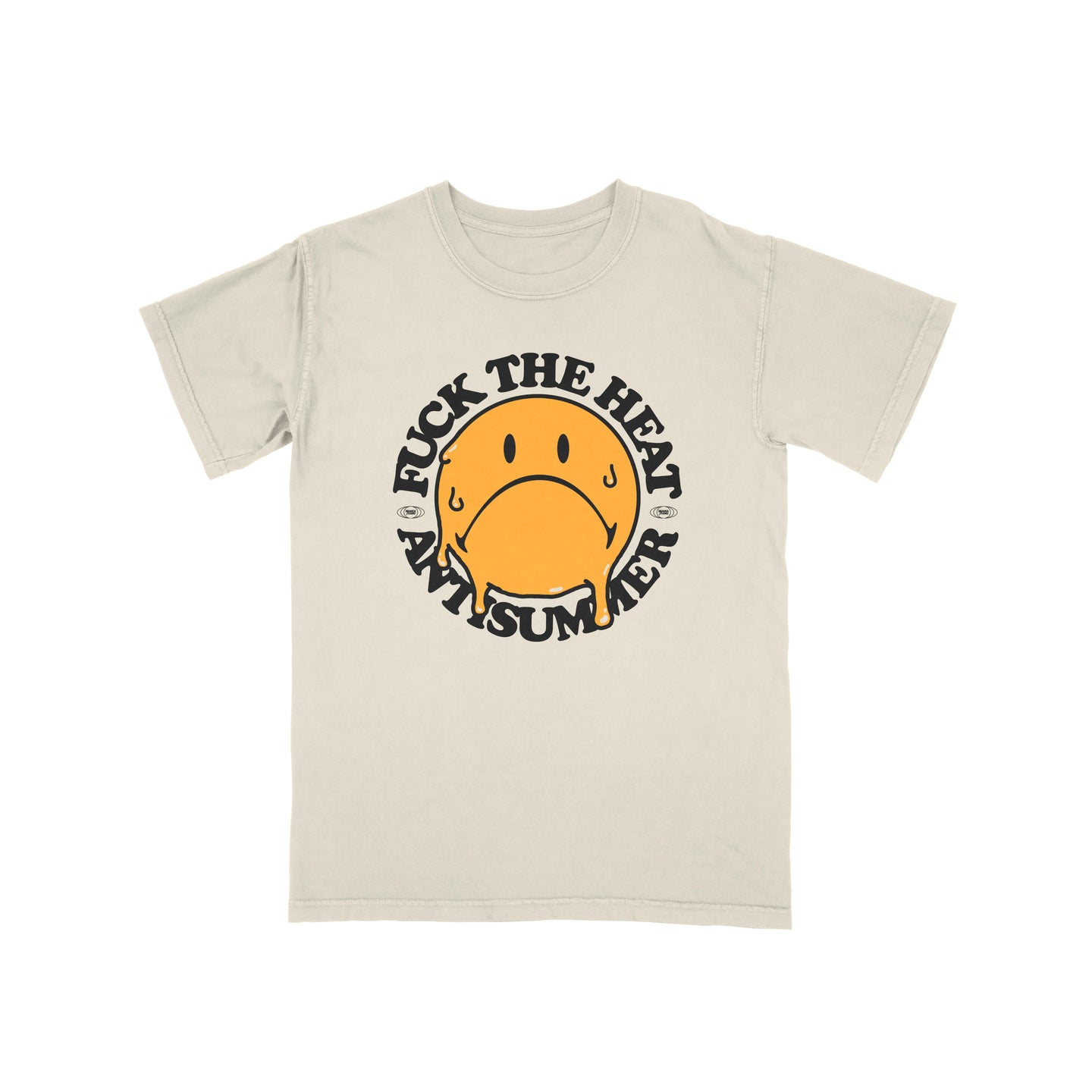 ANTISUMMER III - NATURAL COTTON - PREORDER