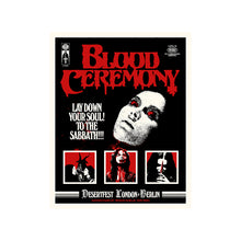 Load image into Gallery viewer, BLOOD CEREMONY
