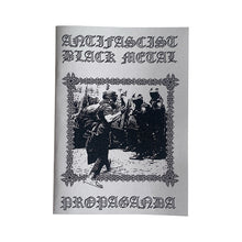 Load image into Gallery viewer, ANTIFASCIST PROPAGANDA FANZINE
