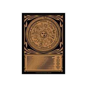 ASTROLOGY & MOON CALENDAR