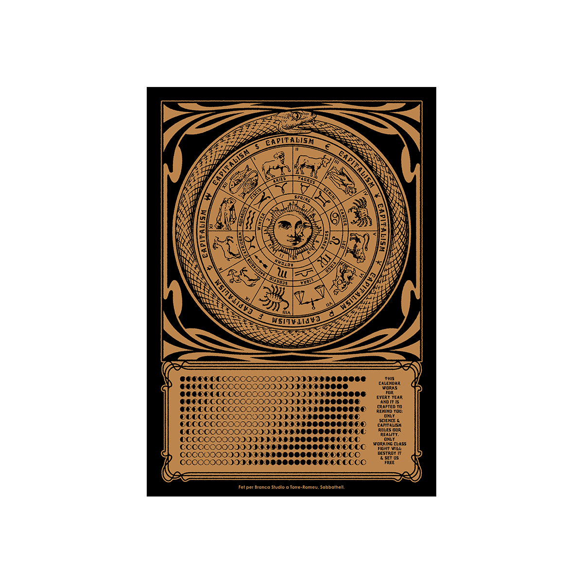 ASTROLOGY & MOON CALENDAR
