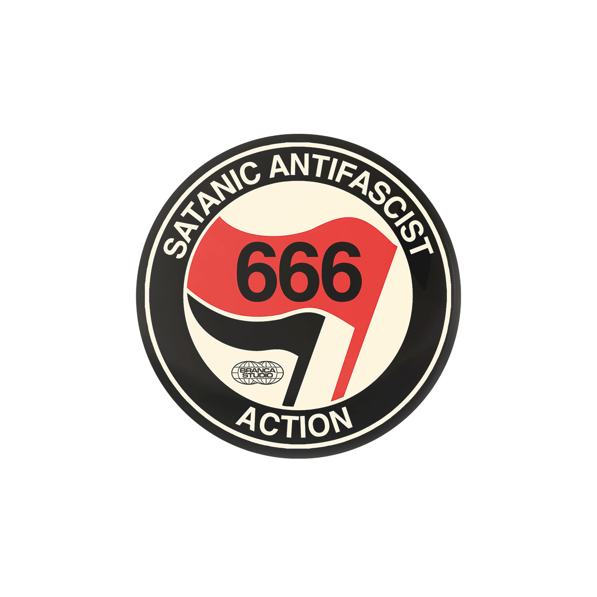 SATANIC ANTIFA