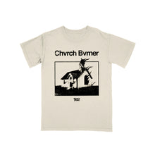Load image into Gallery viewer, CHVRCH BVRNER - Natural Cotton
