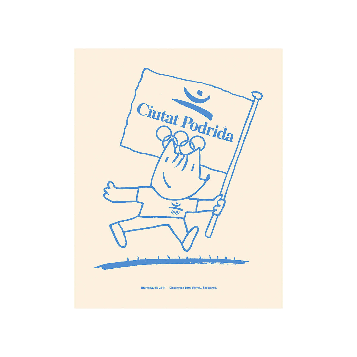 CIUTAT PODRIDA