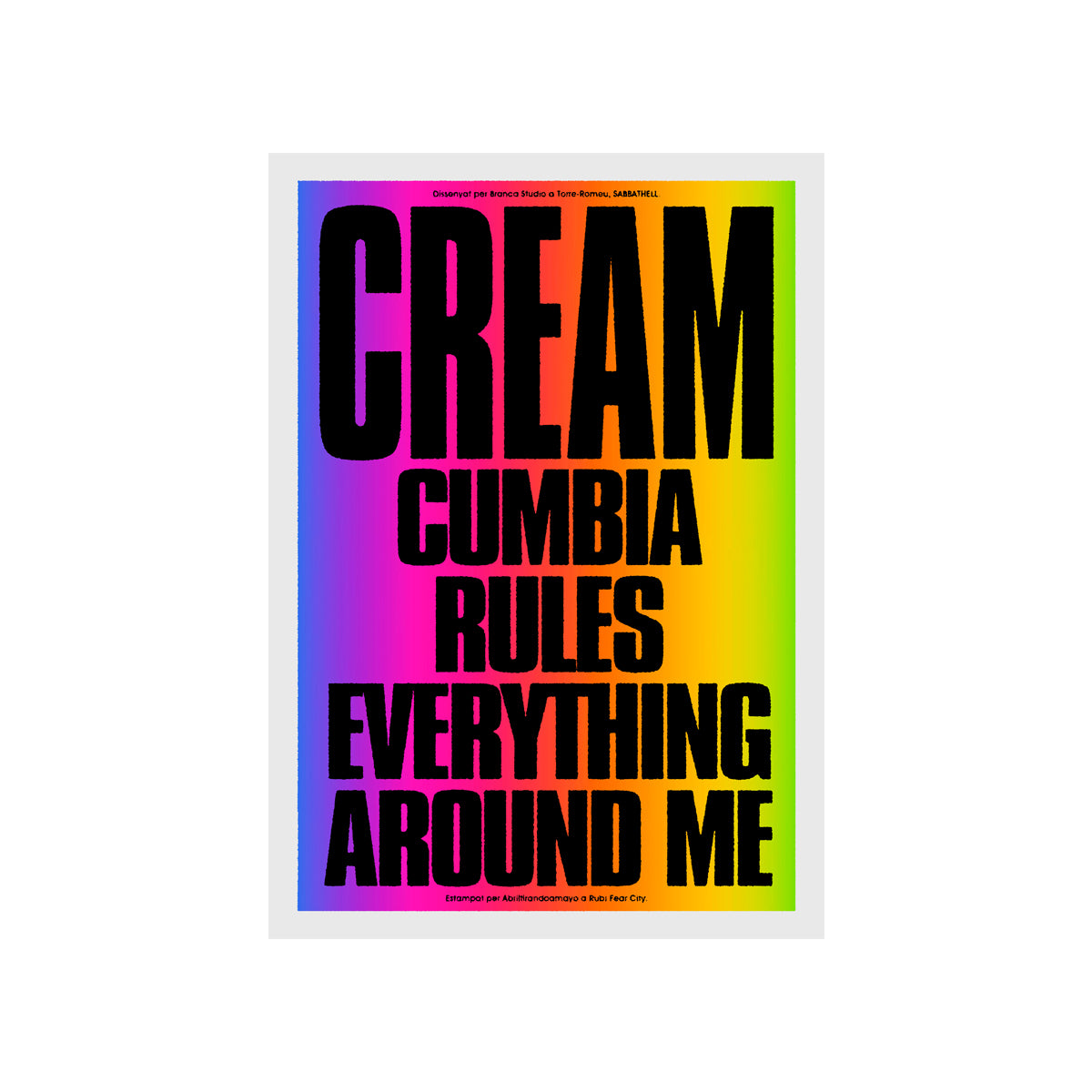 CREAM