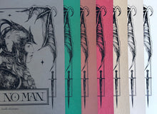 Load image into Gallery viewer, I AM NO MAN - I
