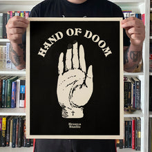 Load image into Gallery viewer, Hand of Doom - Print
