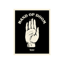Load image into Gallery viewer, Hand of Doom - Print
