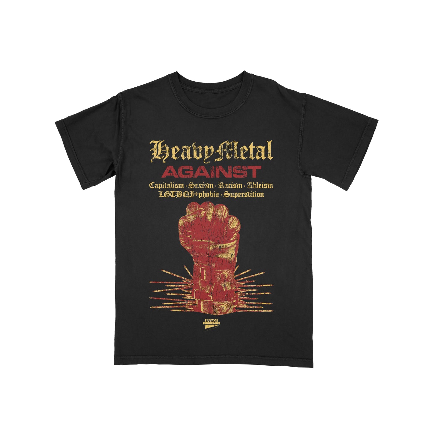 AGAINST - PREORDER