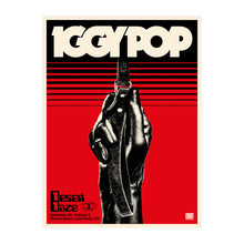 Load image into Gallery viewer, IGGY POP 2022 - LAST COPY!
