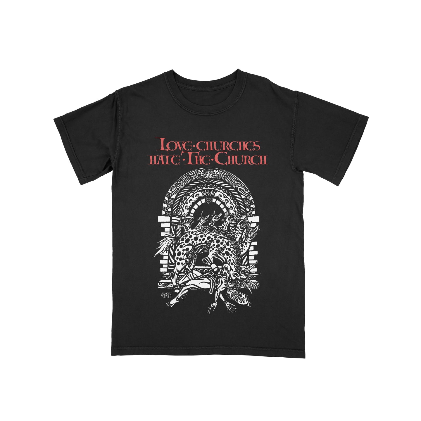 LOVE CHURCHES - PREORDER