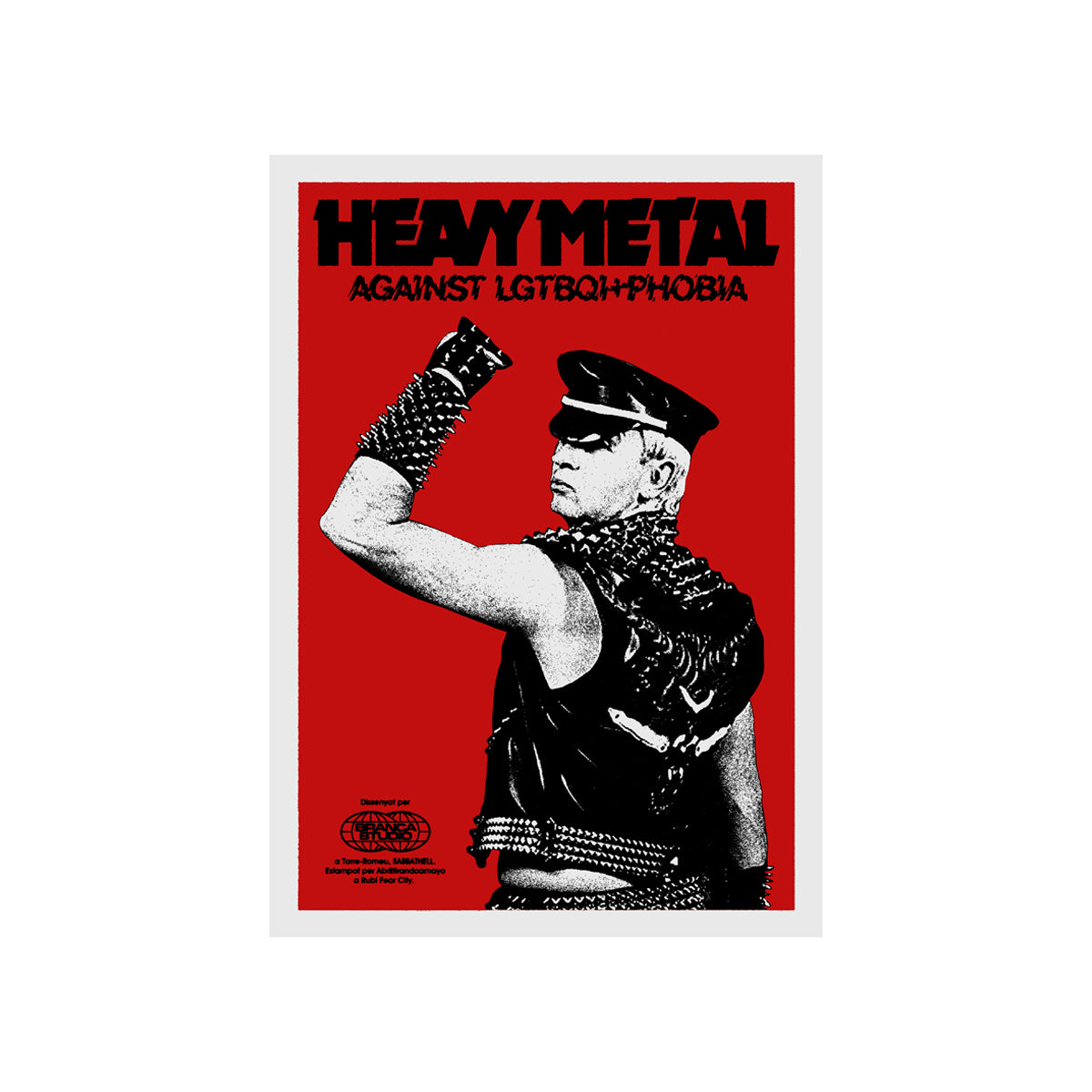 HEAVY LGTBQI+