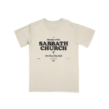 Load image into Gallery viewer, SABBATH CHURCH - Sand - PREORDER

