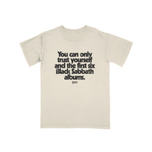 Load image into Gallery viewer, SABBATH TRUST - Sand - PREORDER
