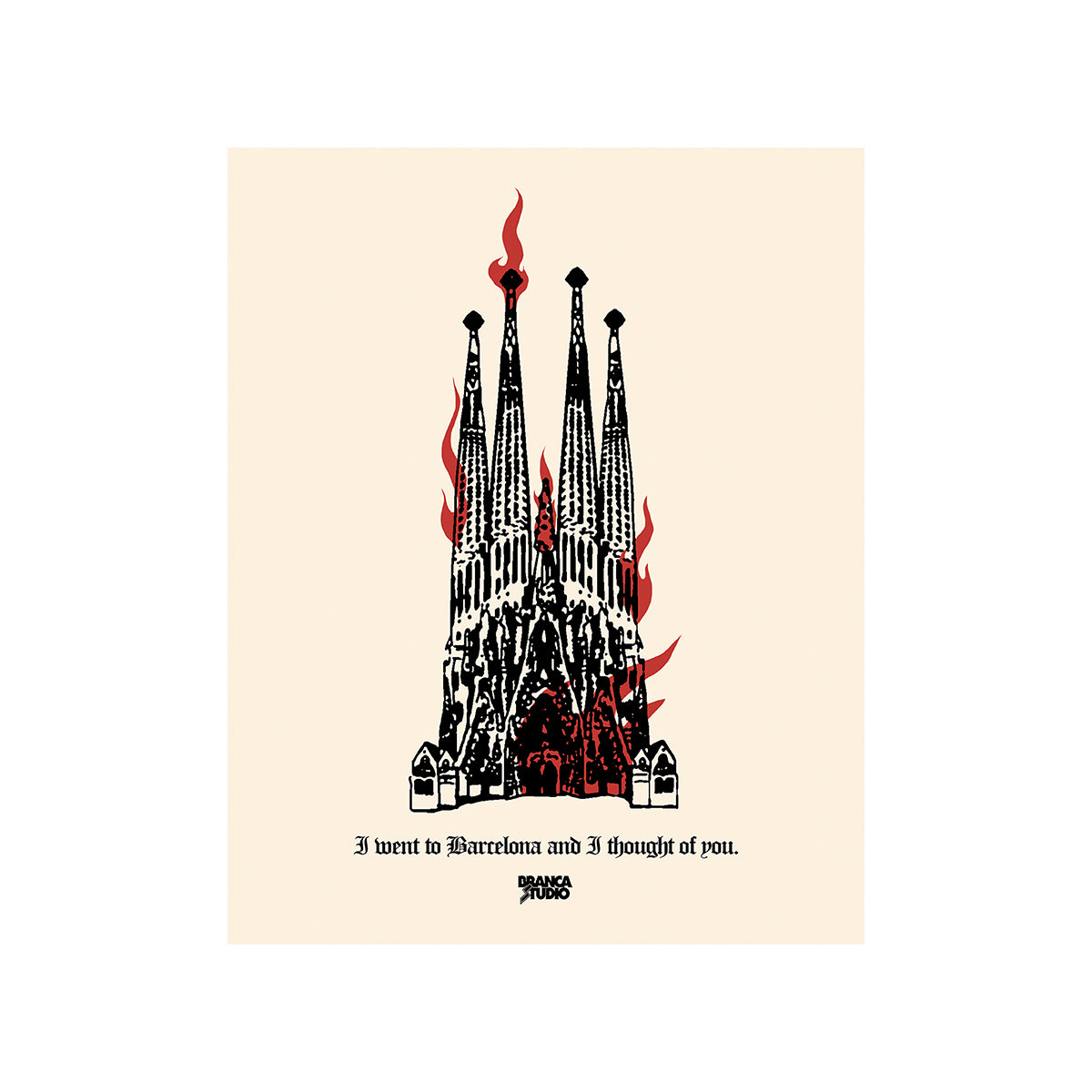 SAGRADA FAMÍLIA