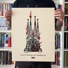 Load image into Gallery viewer, SAGRADA FAMÍLIA
