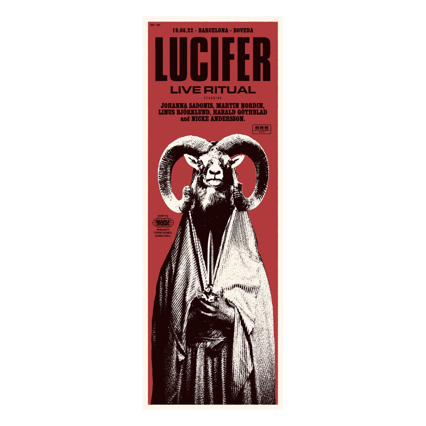 Lucifer - Barcelona
