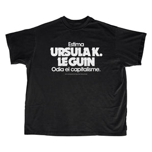 URSULA K LE GUIN