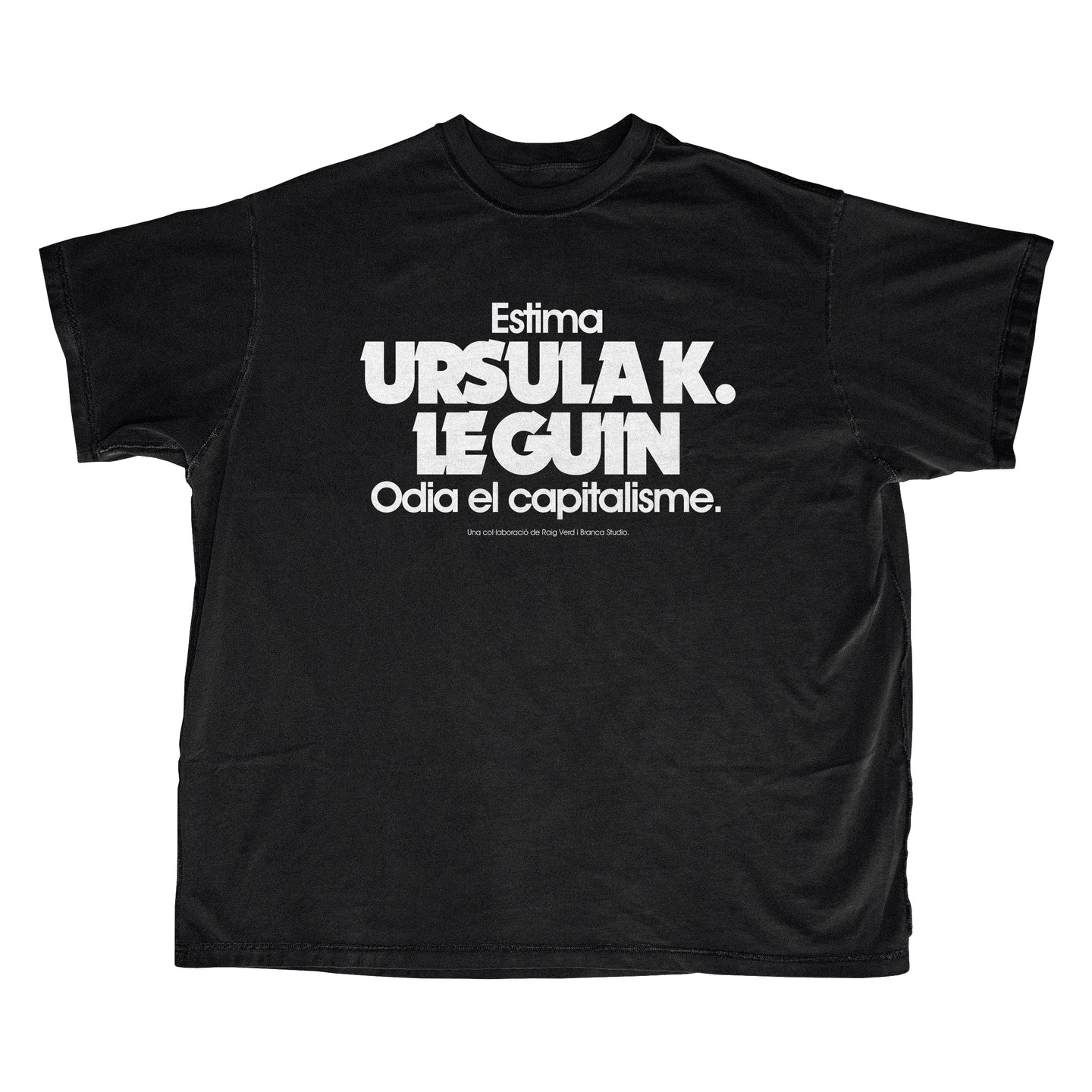 URSULA K LE GUIN