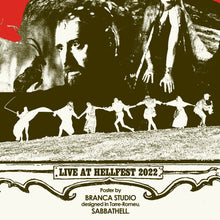 Load image into Gallery viewer, Witchcraft - Hellfest 2022
