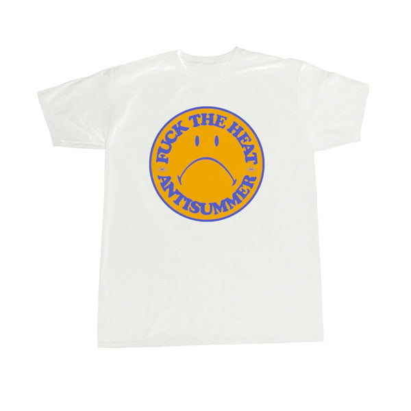 ANTISUMMER - White