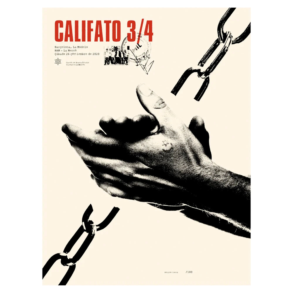 CALIFATO 3/4 