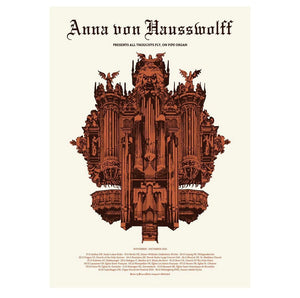 Anna Von Hausswolff
