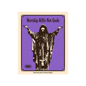 WORSHIP RIFFS