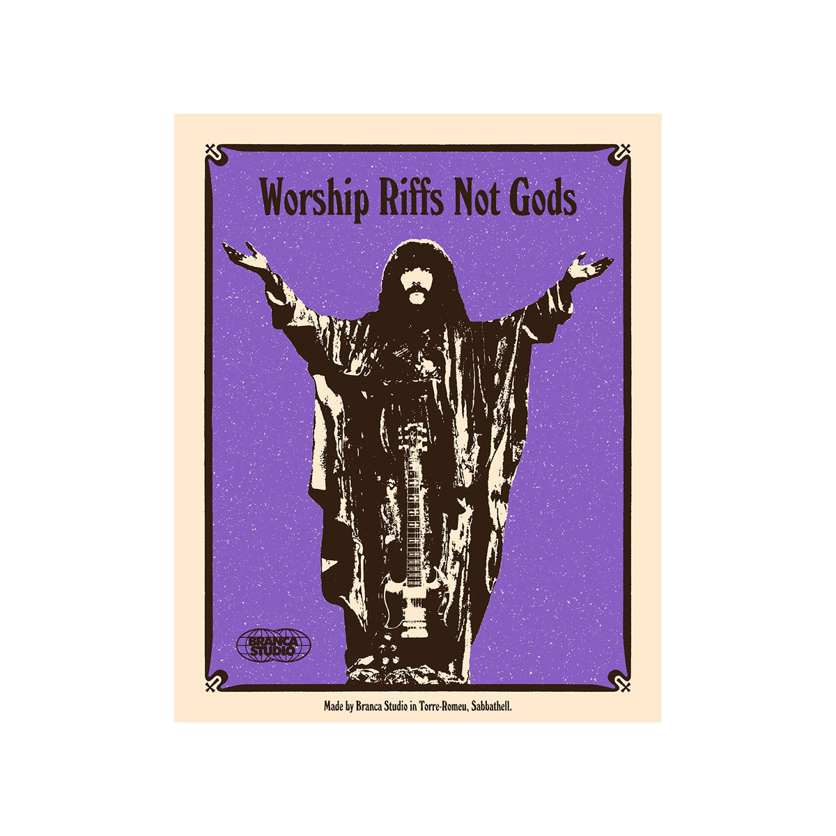 WORSHIP RIFFS