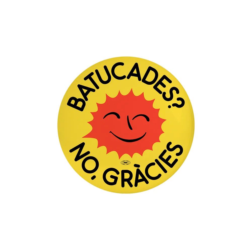 BATUCADES? NO, GRÀCIES - Xapa
